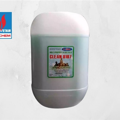 Dung dịch tẩy rửa đa năng Clean 8107