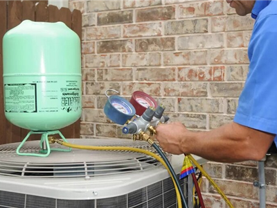 Cách nhận biết hết gas máy lạnh